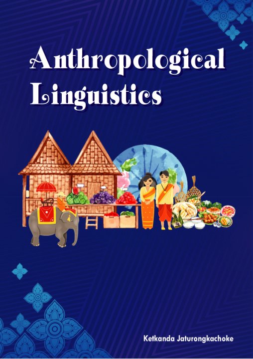 ANTHROPOLOGICAL LINGUISTICS