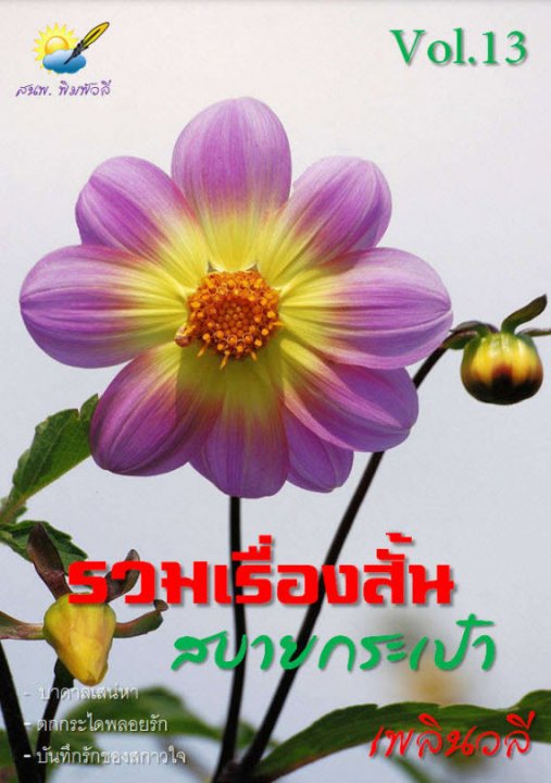 รวมเรื่องสั้น สบายกระเป๋า Vol. 13