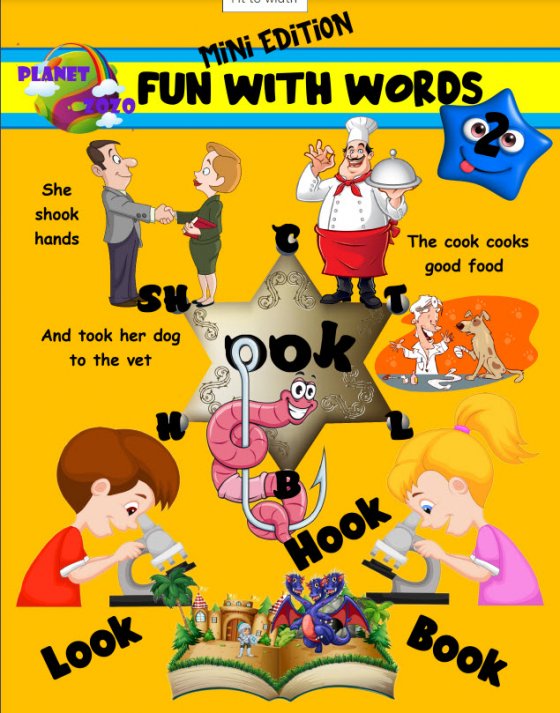 Fun With Words 2 (Mini Edition)