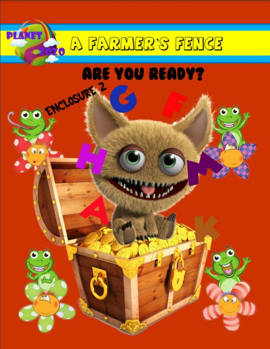 A Farmer's Fence - Are you ready (Enclosure 2)