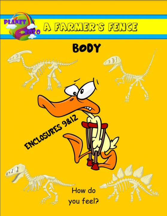 A Farmer's Fence - Body (Enclosures 9&12)