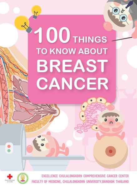 100 THINGS TO KNOW ABOUT BREAST CANCER