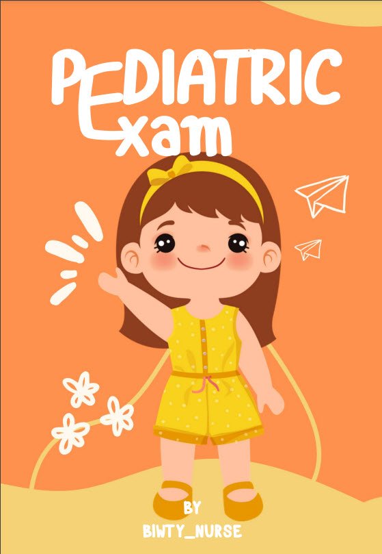 รีวิวข้อสอบเด็ก (Pediatric Exam)
