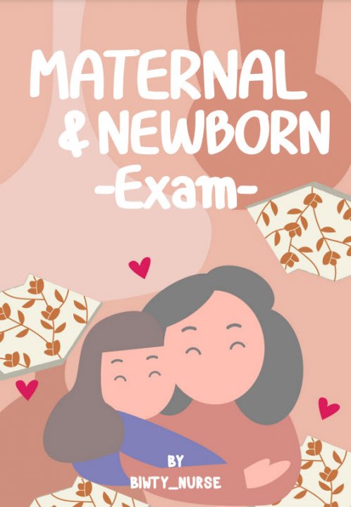 รีวิวข้อสอบมารดาทารก (MATERNAL & NEWBORN EXAM) | ศูนย์หนังสือจุฬาฯ