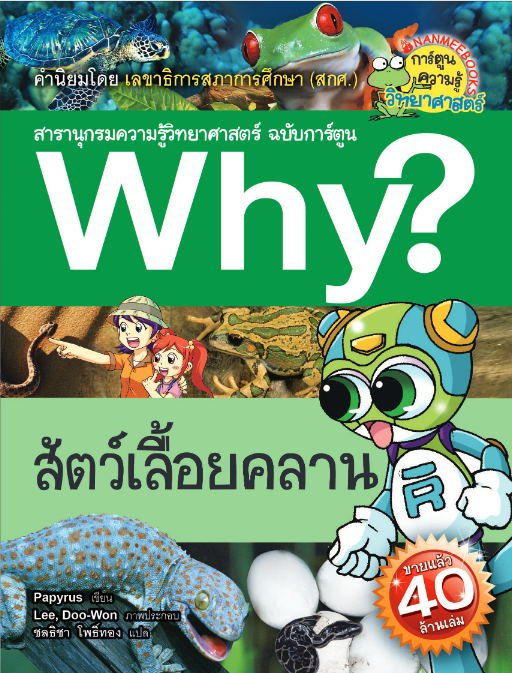 Why? �ѵ�������¤�ҹ