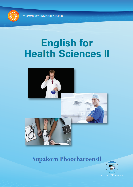 English for Health Sciences II