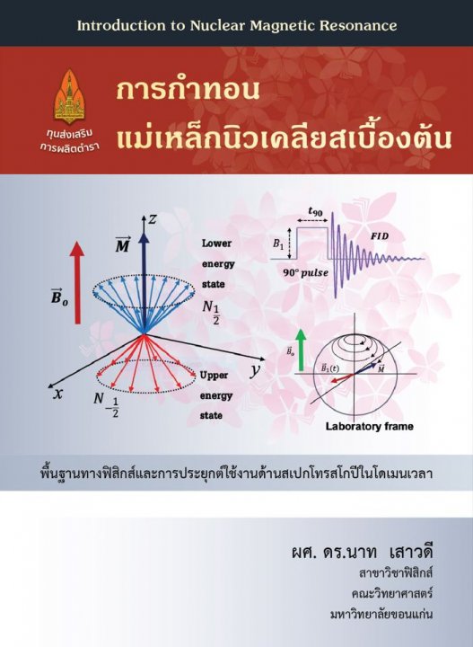 การกำทอนแม่เหล็กนิวเคลียสเบื้องต้น