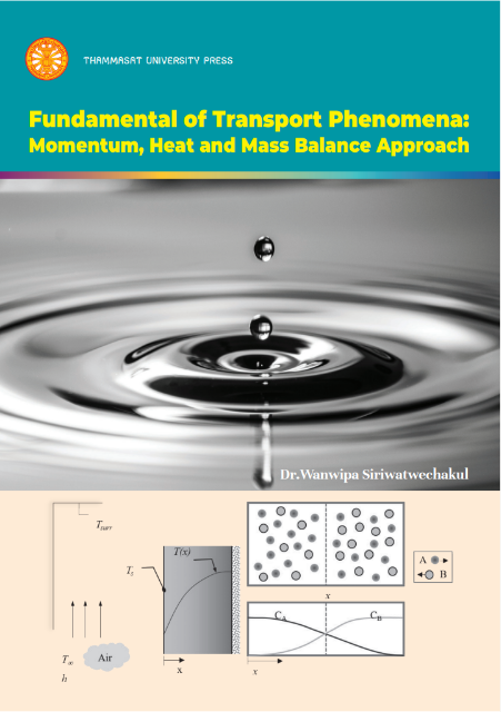 Fundamental of Transport Phenomena Momentum Heat and Mass Balance Approach