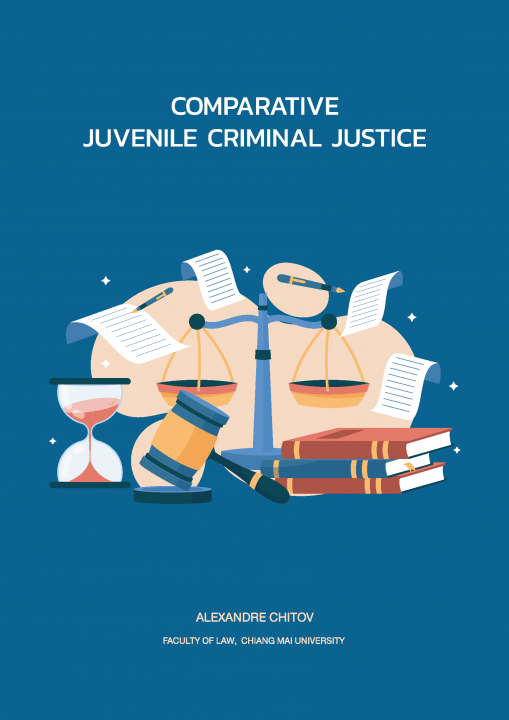 COMPARATIVE JUVENILE CRIMINAL JUSTICE