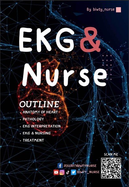 EKG & NURSE