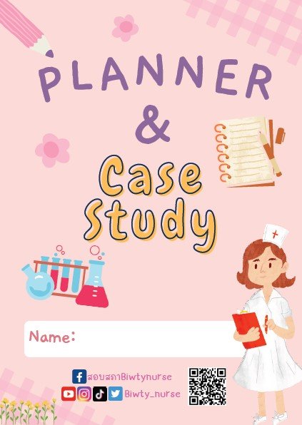 Planner & Case Study