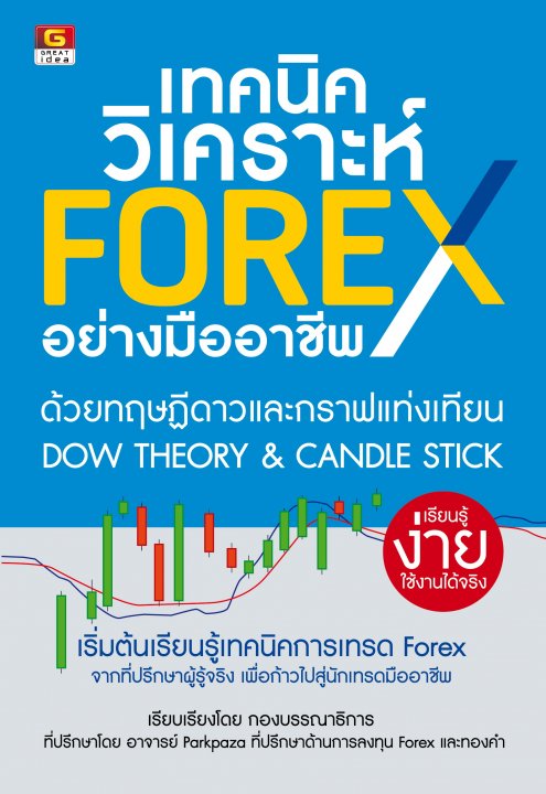 เทคนิควิเคราะห์ FOREX อย่างมืออาชีพ ด้วยทฤษฎีดาวและกราฟแท่งเทียน