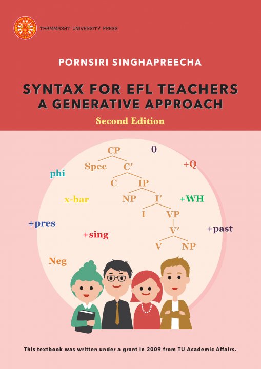 Syntax for EFL Teachers: A Generative Approach (Second Edition)