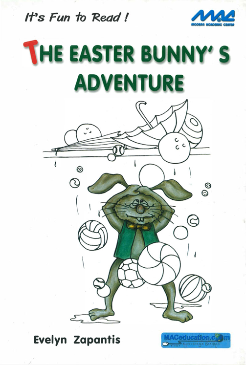 The Easter Bunny s Adventure