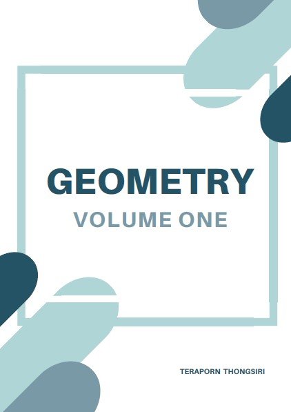 GEOMETRY VOLUME ONE