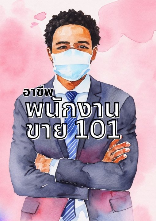 อาชีพพนักงานขาย 101