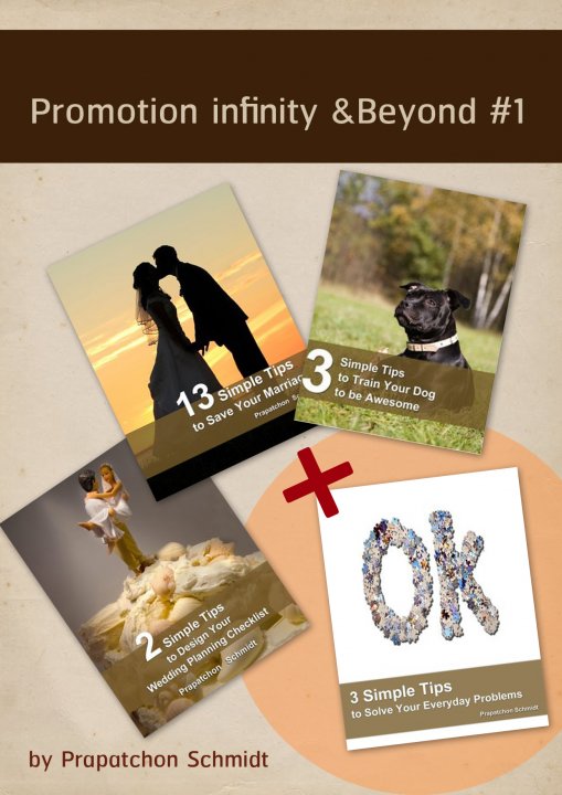 Promotion Infinity & Beyond ชุดที่ 1