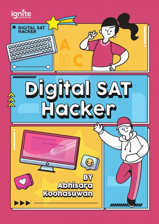 Digital SAT Hacker