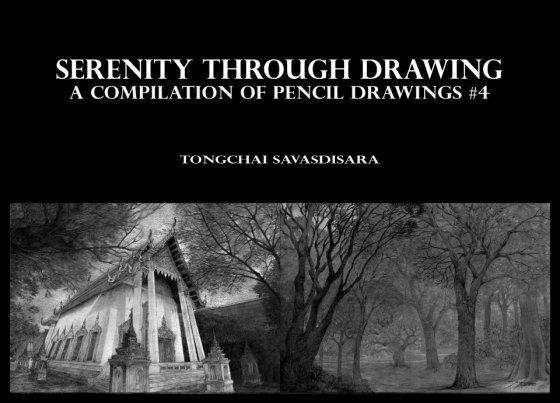 Serenity Through Drawing A Compilation of Pencil Drawings 4