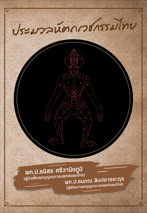 ประมวลหัตถเวชกรรมไทย