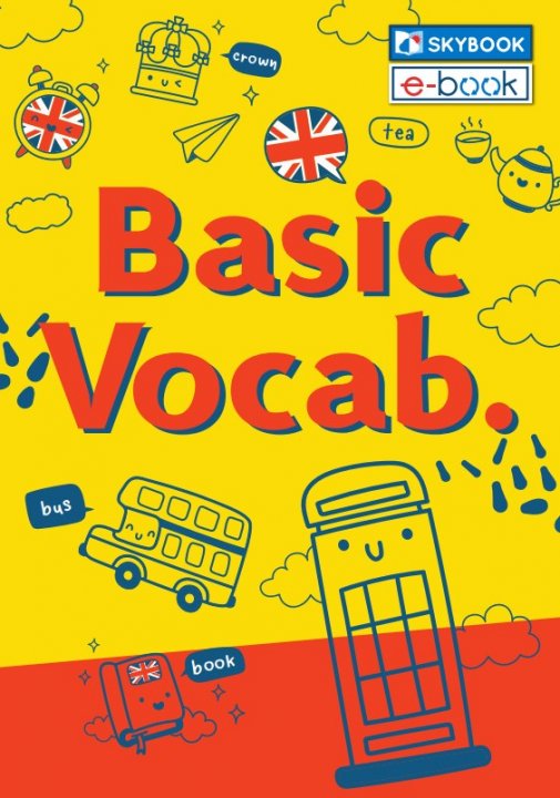 Basic Vocab. | ศูนย์หนังสือจุฬาฯ