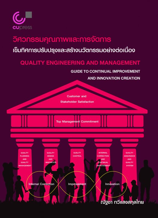 วิศวกรรมคุณภาพและการจัดการ เข็มทิศการปรับปรุงและสร้างนวัตกรรมอย่างต่อเนื่อง
