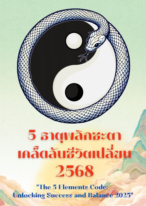 5 ธาตุพลิกชะตา :เคล็ดลับชีวิตเปลี่ยน 2568