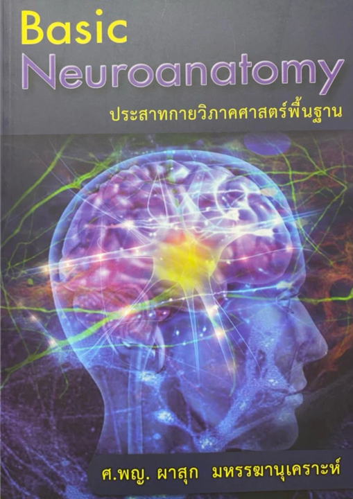 ประสาทกายวิภาคศาสตร์พื้นฐาน (BASIC NEUROANATOMY)