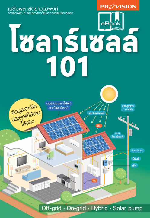 โซลาร์เซลล์ 101