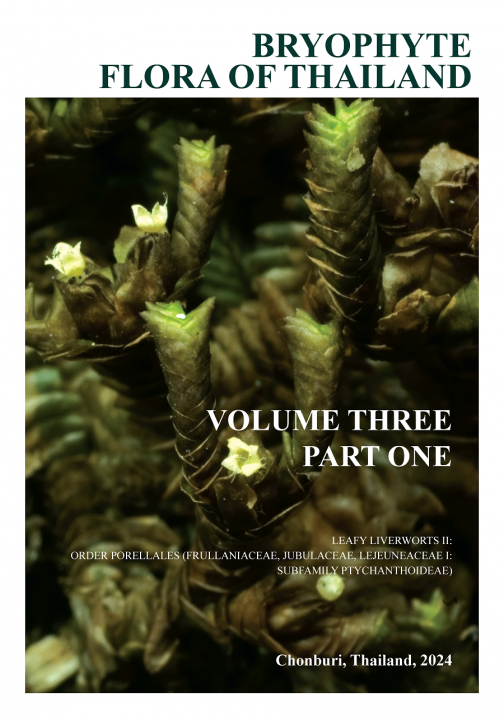 BRYOPHYTE FLORA OF THAILAND :VOLUME THREE, PART ONE