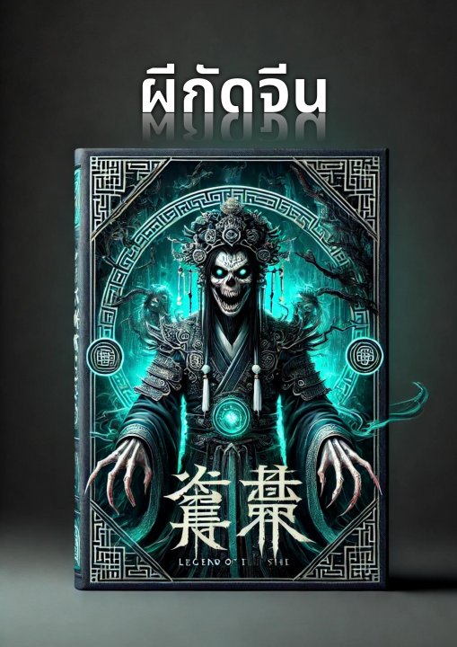 ผีกัดจีน