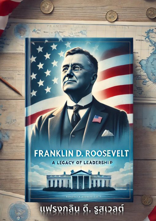 แฟรงกลิน ดี. รูสเวลต์ (Franklin Delano Roosevelt)