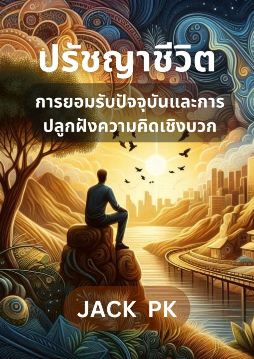 ปรัชญาชีวิต :การยอมรับปัจจุบันและการปลูกฝังความคิดเชิงบวก