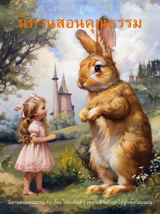 นิทานสอนคุณธรรม