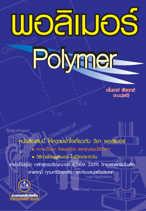 พอลิเมอร์ (POLYMER)