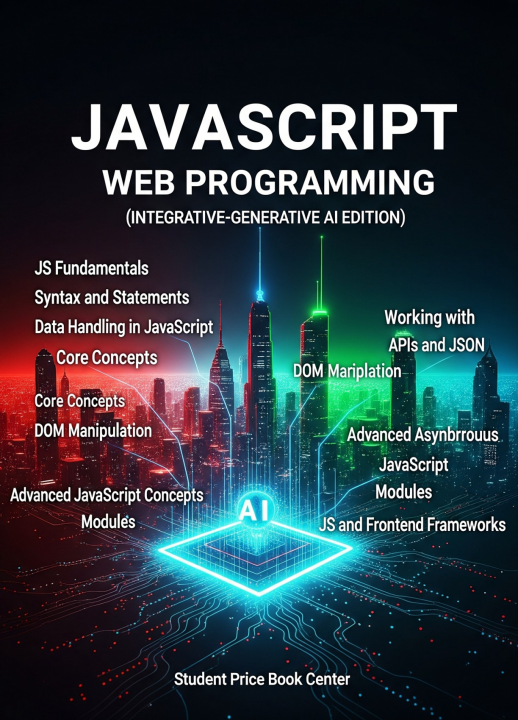 JavaScript Web Programming | ศูนย์หนังสือจุฬาฯ