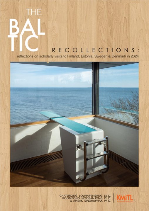 THE BALTIC RECOLLECTIONS: Reflections on scholarly visits to Finland, Estonia, Sweden & Denmark in 2024