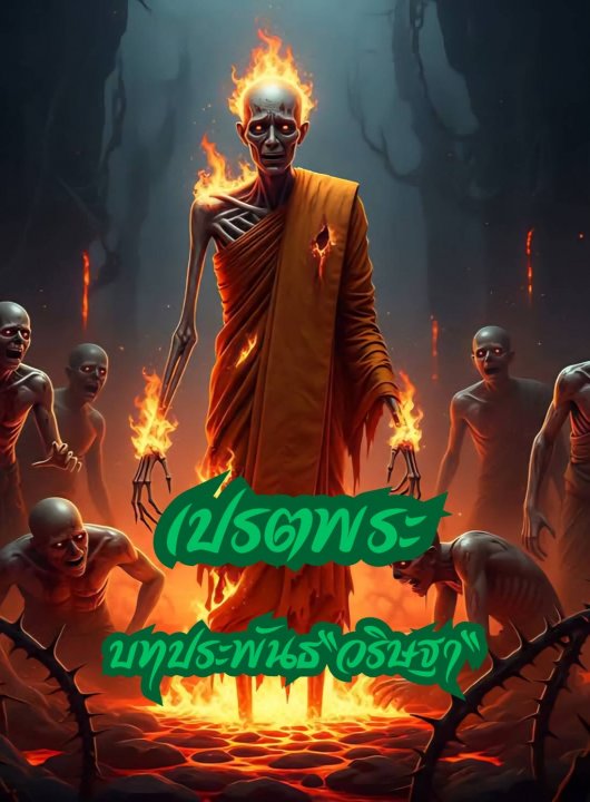 เปรตพระ