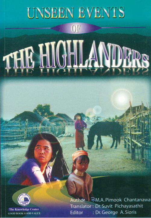 Unseen events of the highlanders