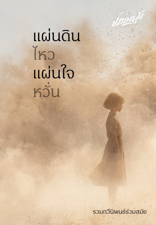 แผ่นดินไหว แผ่นใจหวั่น