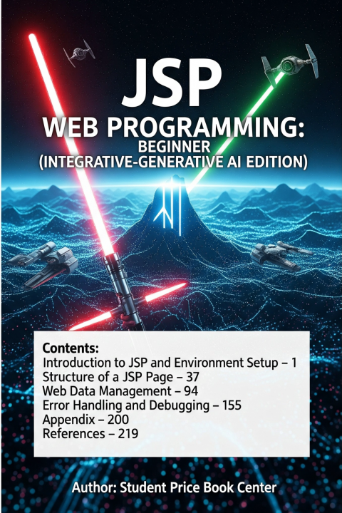 JSP Web Programming: Beginner