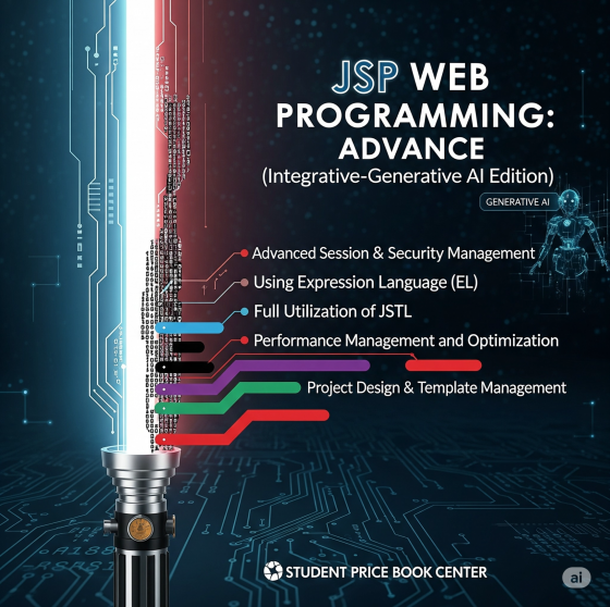 JSP Web Programming: Advance
