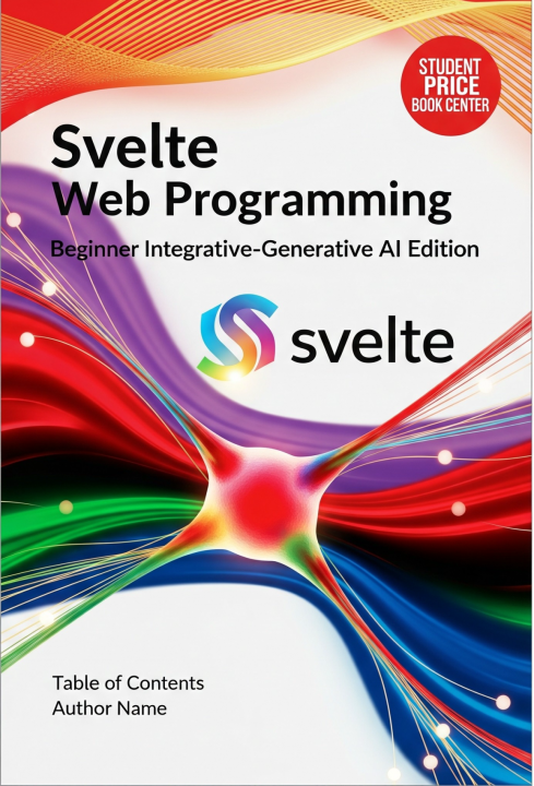 Svelte Web Programming: Beginner