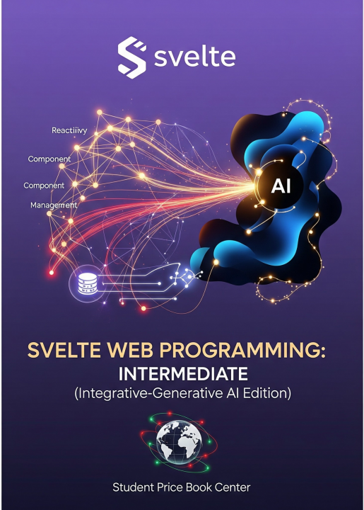 Svelte Web Programming: Intermediate