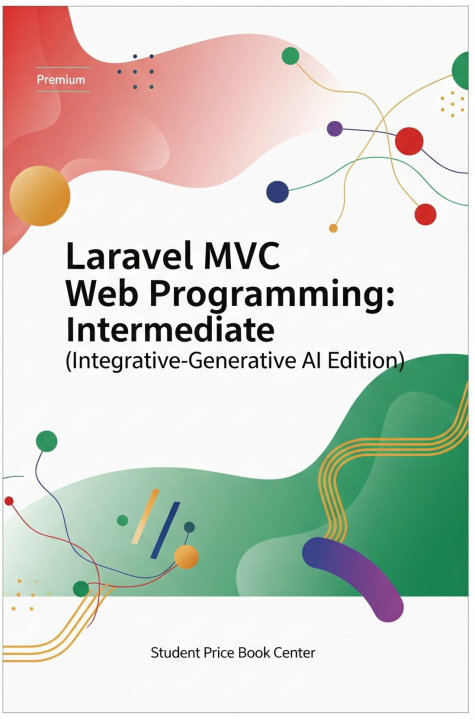 Laravel MVC Web Programming: Intermediate