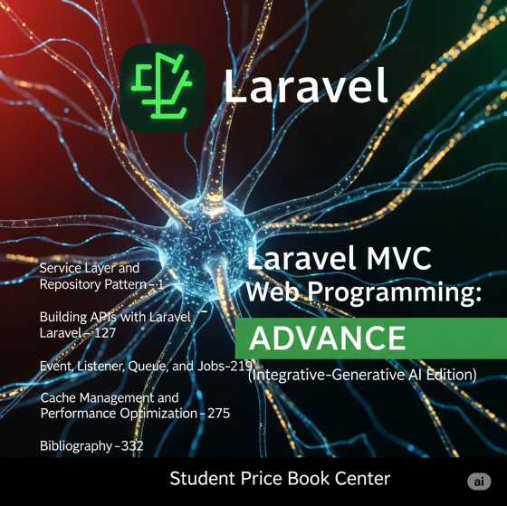 Laravel MVC Web Programming: Advance