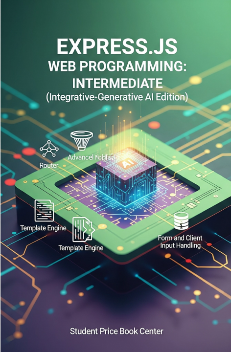Express.js Web Programming: Intermediate