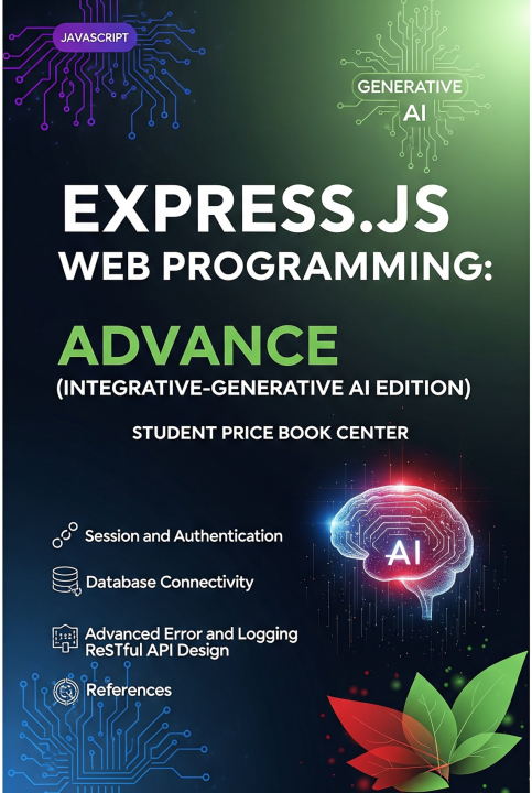 Express.js Web Programming: Advance