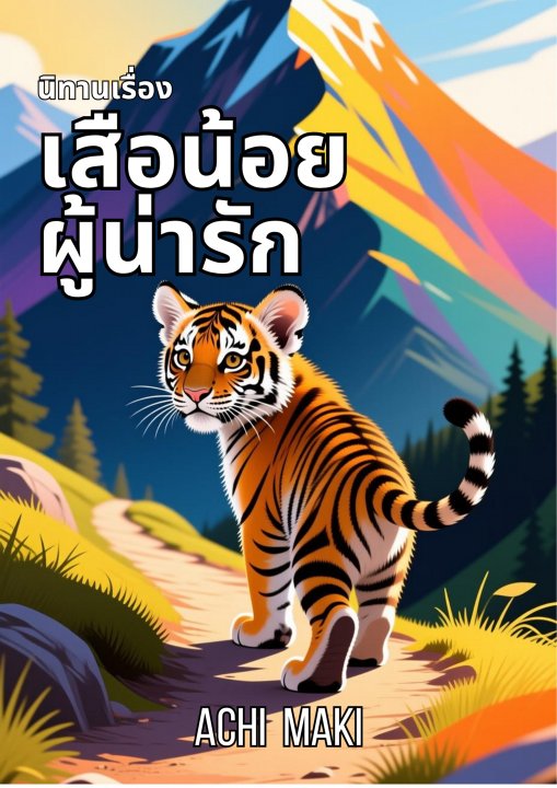 เสือน้อยผู้น่ารัก