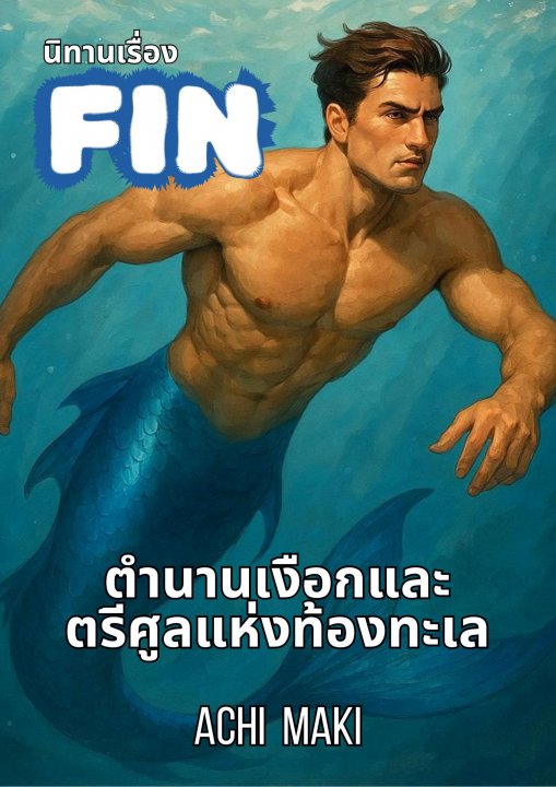 ฟิน ตำนานเงือกและตรีศูลแห่งท้องทะเล (FIN)